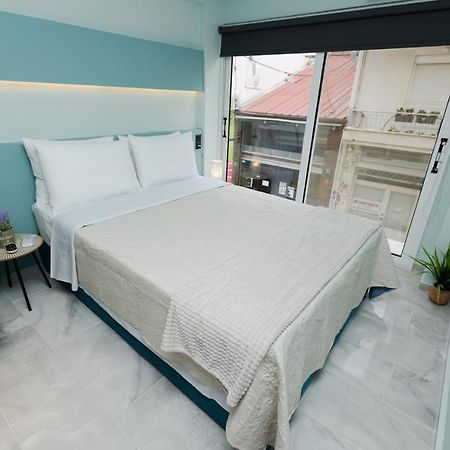 Ellmar - New & Modern Studio In The Center Chalkís 외부 사진