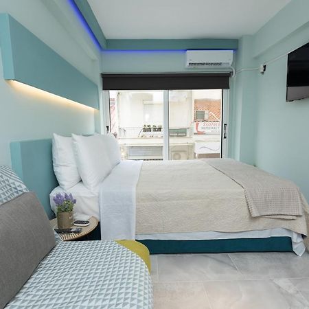 Ellmar - New & Modern Studio In The Center Chalkís 외부 사진