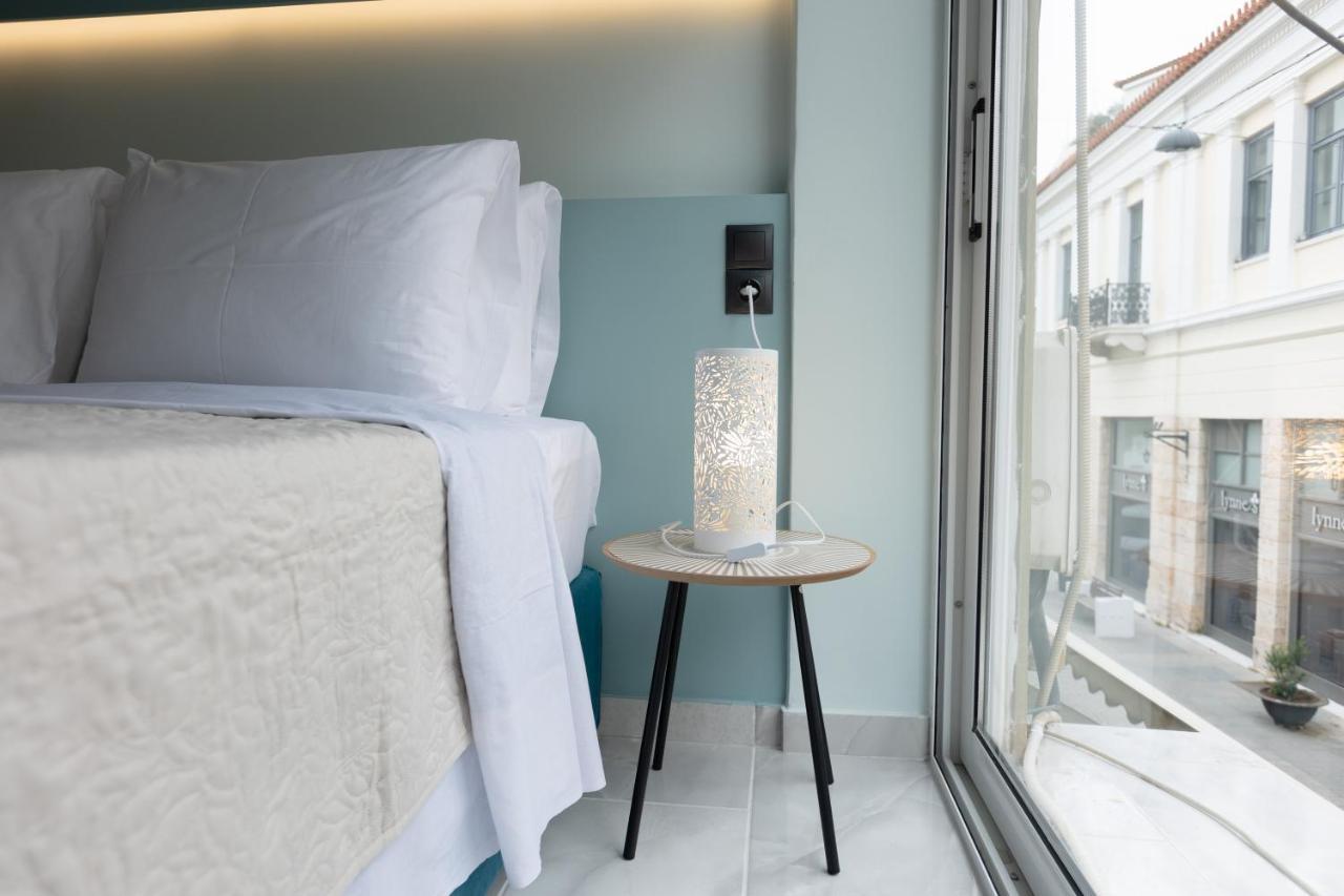 Ellmar - New & Modern Studio In The Center Chalkís 외부 사진