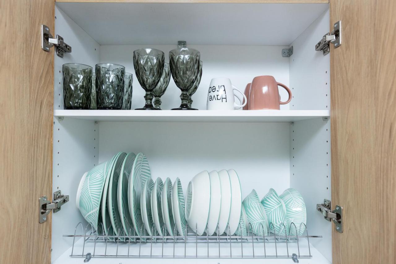 Ellmar - New & Modern Studio In The Center Chalkís 외부 사진